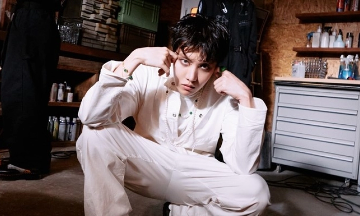 J-Hope BTS Akhirnya Resmi Rilis Single Baru 