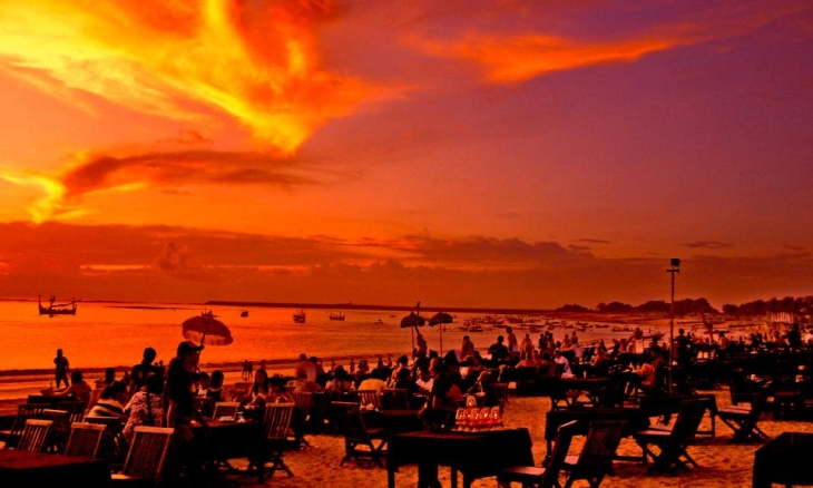 4 Tempat Romantis di Bali, Cocok Ajak Pacar untuk Liburan Bersama