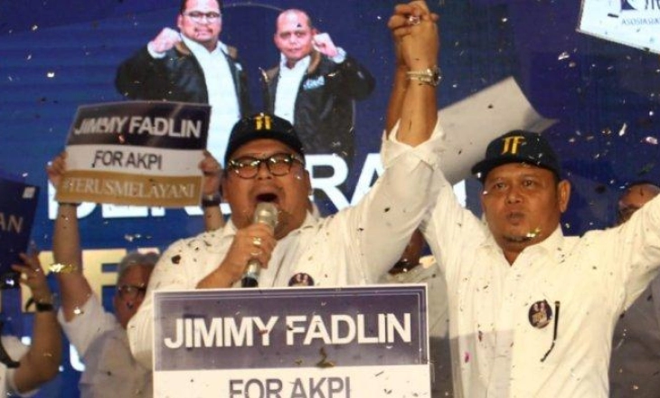 Didukung Bos MPR, Duet Jimmy-Fadlin Siap Lanjutkan Penegakan Hukum Kepailitan