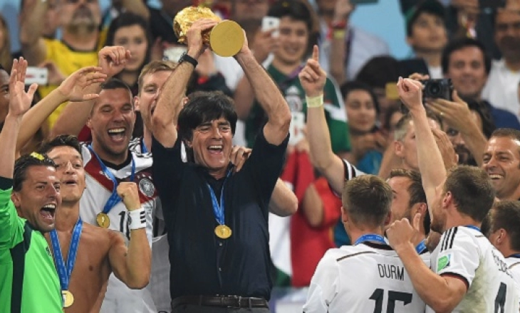 Nama Jogi Low Muncul di Bursa Pelatih Baru PSG