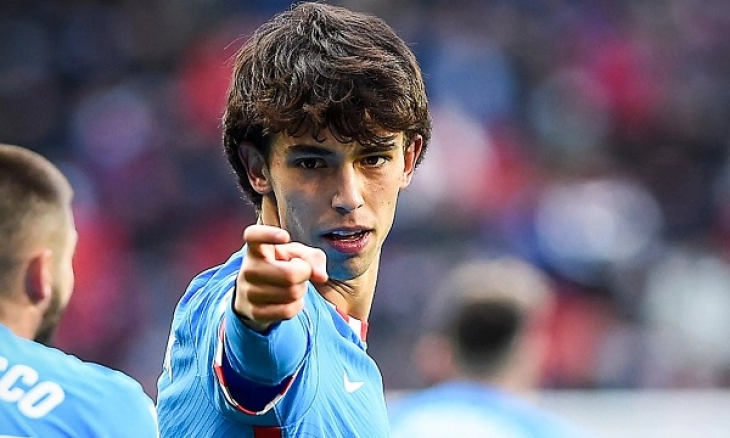 Joao Felix Ditawarkan ke Arsenal?