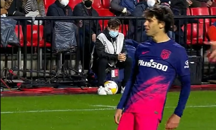 Atletico Siap Lepas Joao Felix Musim Panas Nanti