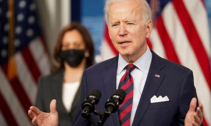 Joe Biden Mengutuk Pembunuhan 4 Pria Muslim di Albuquerque New Mexico