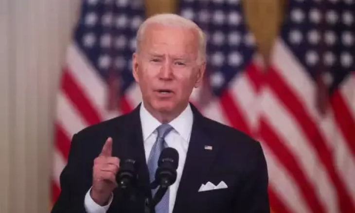 Soal Kunjungannya ke Ukraina, Joe Biden: Saya Tidak Tahu 