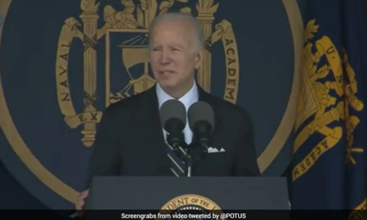 Joe Biden: AS Akan Kasih Ukraina Sistem Roket dan Amunisi yang Lebih Canggih