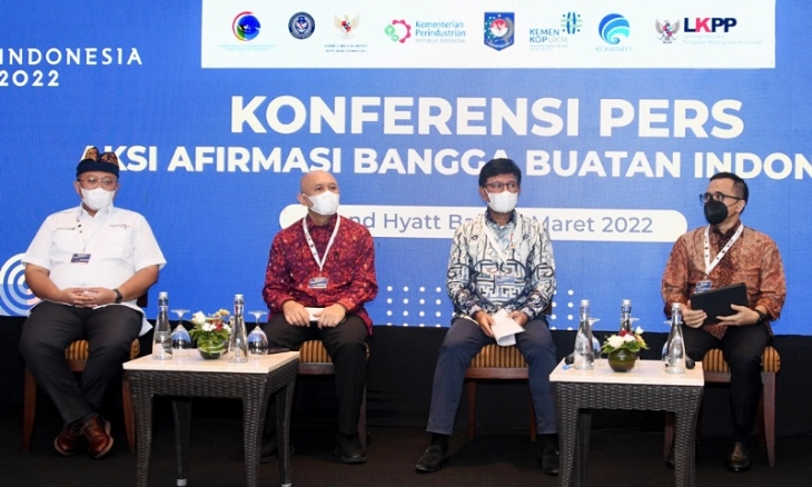 Ekosistem Digital Perlu Berpihak untuk Produk Dalam Negeri