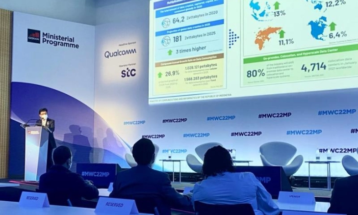 Indonesia Dorong Tata Kelola Data dalam DEWG G20