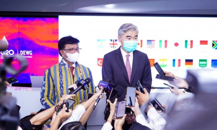 Indonesia dan AS akan Tingkatkan Kerja Sama Digital