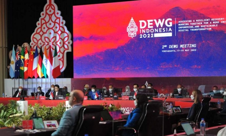 Sidang Kedua DEWG Diharapkan Hasilkan Kesepakatan Terbaik
