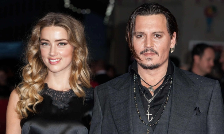Amber Heard Sebut Persidangannya Melawan Johnny Depp adalah Hal yang Mengerikan