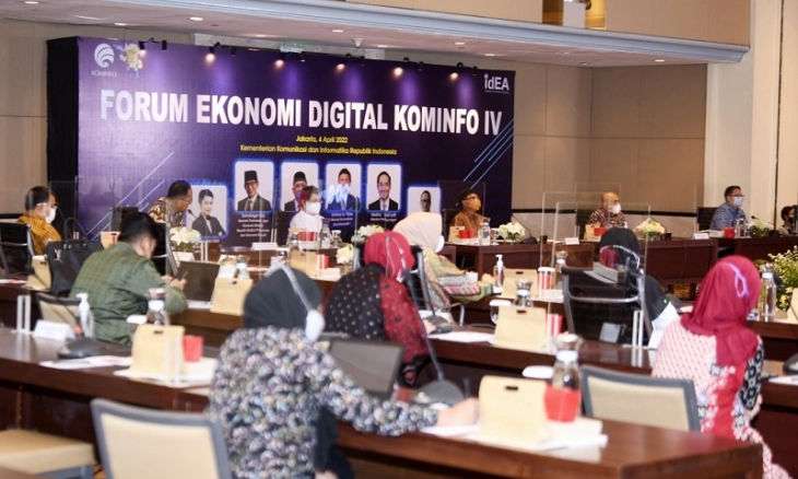 Pemilik dan Pengelola Lokapasar Diminta Dorong Peningkatan Transaksi UMKM