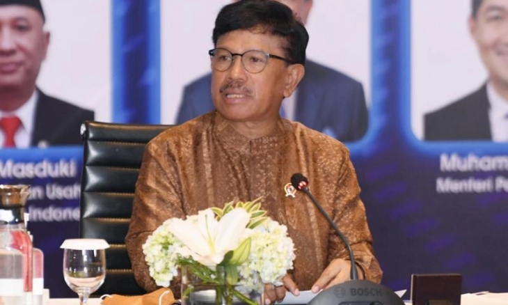  UMKM Diminta Tingkatkan Kualitas Produk 