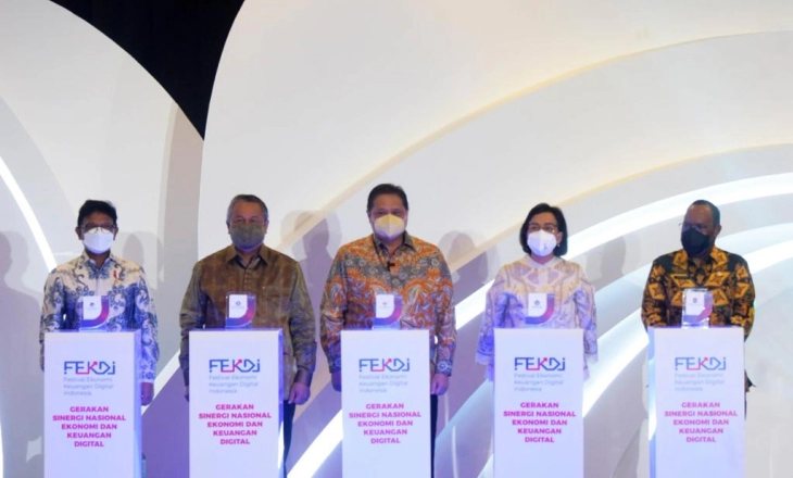 Proses Digitalisasi Dilakukan Melalui Sinergi dengan Berbagai Pihak