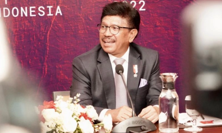 Indonesia Diharap Mampu Lahirkan Legasi di Bidang Ekonomi Digital