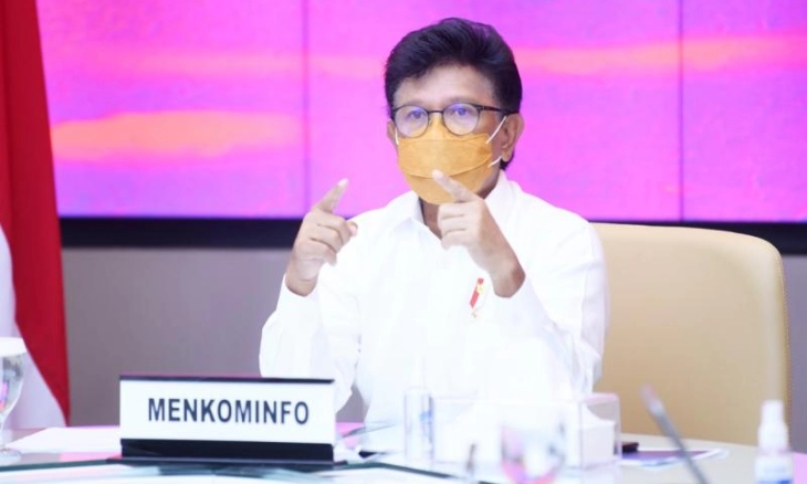 Kominfo Miliki Tugas Tangani Platform Investasi Ilegal