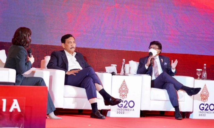 Presidensi G20 Jadi Momentum Bahas Transformasi Digital Dunia