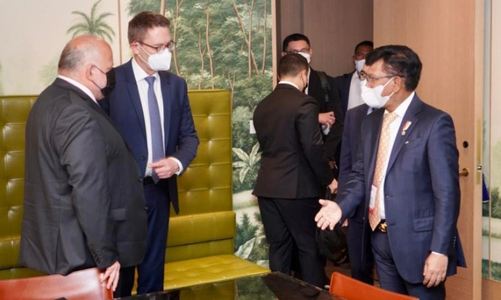 Kominfo Ajak Jerman, Jepang dan Malaysia Perkuat Kerja Sama Sektor Digital 