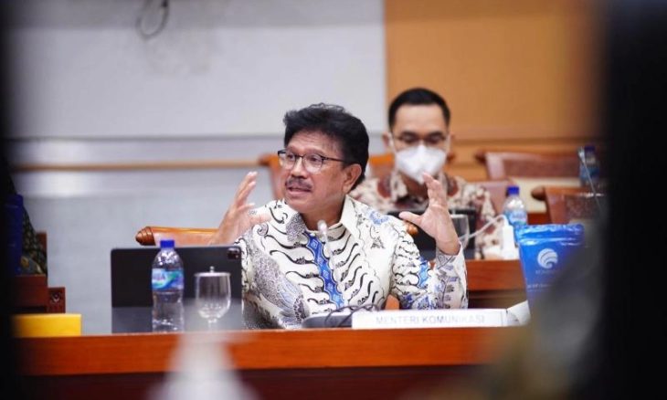 Pemerintah Percepat Akselerasi Transformasi Digital