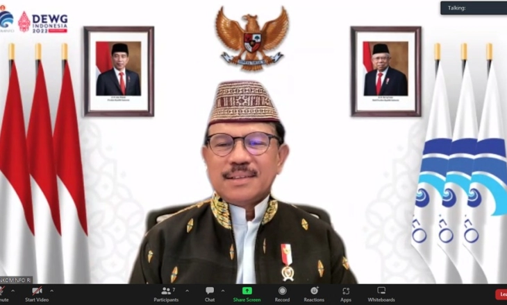 Pelajar Diminta Menjadi Generasi Digital Native