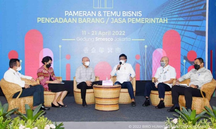 BUMN, Swasta dan Rumah Tangga Didorong Gunakan Produk Dalam Negeri