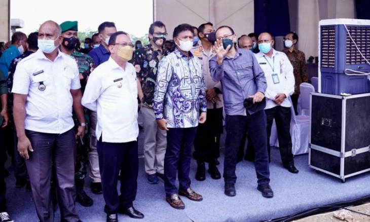 11 Stasiun Bumi Dukung Operasional SATRIA-1 Jadi Jembatan Angkasa
