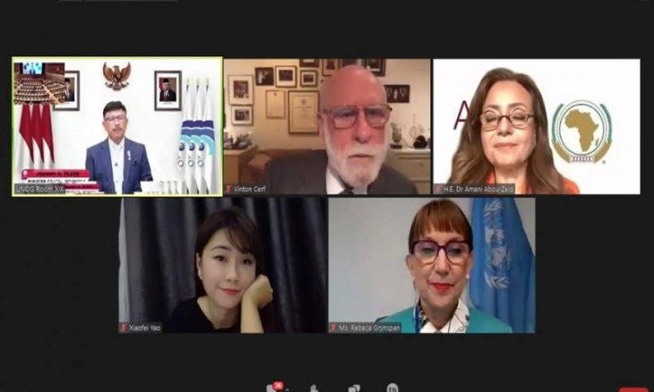 Indonesia Dorong Bangun Komunalitas G20