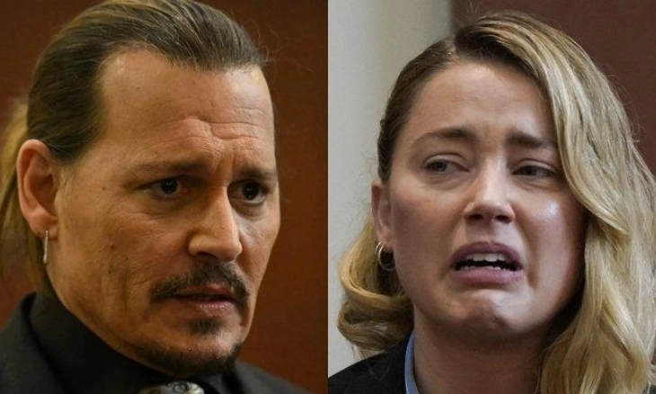 Menang $15 Juta dari Amber Heard, Johnny Depp: Juri Memberi Hidup Saya Kembali