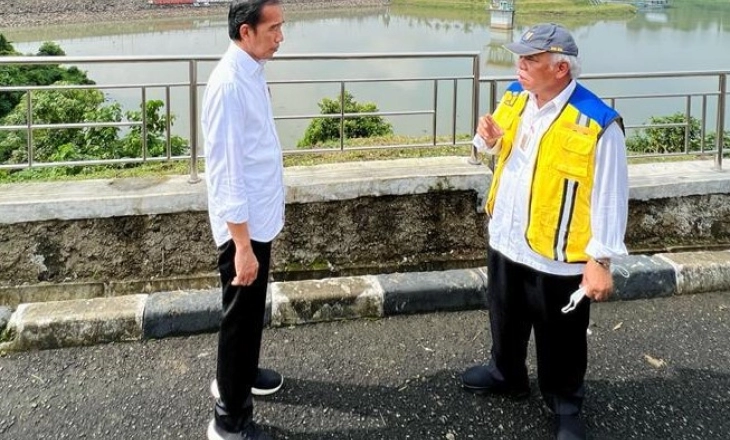 Bendungan Tingkatkan Produksi Pangan Indonesia