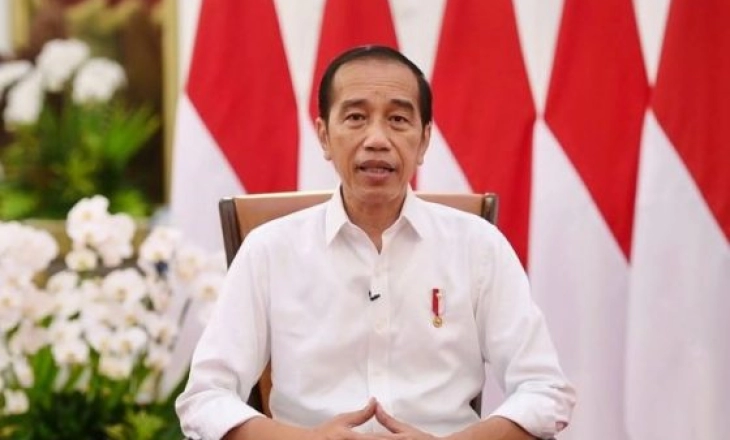 Jokowi: Jangan Sampai Diantara Kita Merasa Lebih Suci dari yang Lain