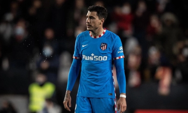 Lawan City, Atletico Madrid Tanpa Gimenez
