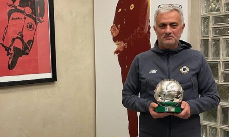 Jose Mourinho Akan ‘Seleksi Pemain’ di Euro 2024