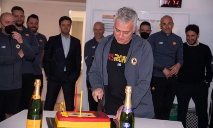 Happy Birthday, Jose Mourinho