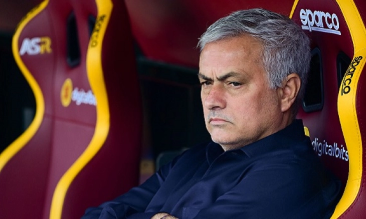 Jose Mourinho Sebut Roma Dianggap Remeh, Tak Seperti Inter, Juve dan Milan