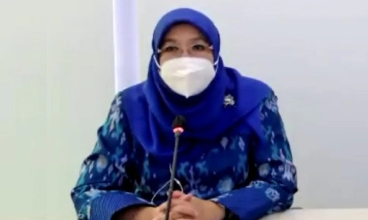 Jubir Kemenkes: Satu Kasus Omicron Ditemukan dari Transmisi Lokal, Terdeteksi di Jakarta