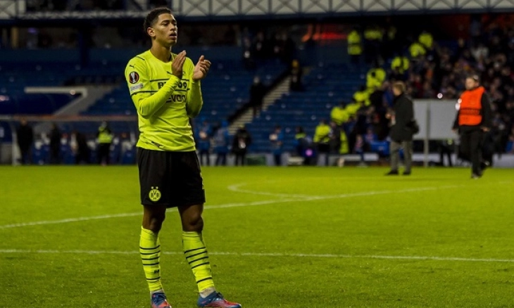 Klopp Ngebet Boyong Jude Bellingham