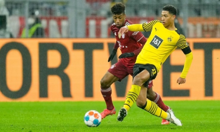 Demi Jude Bellingham, MU Tawarkan Empat Pemain!