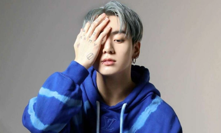 BTS ARMY Kaget Jungkook Hilangkan Tindik Alisnya yang Jadi Ikon