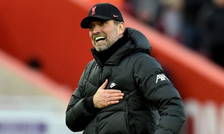 Jurgen Klopp Setia di Anfield