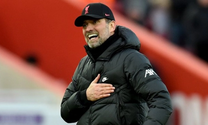 Puas dengan Stok di Lini Tengah, Jurgen Klopp Enggan Boyong Gelandang Baru