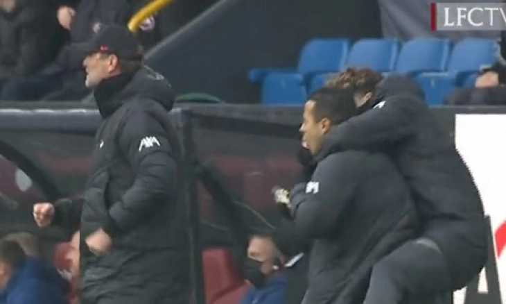 Klopp Puas Liverpool Menangi Laga Sulit Kontra Burnley