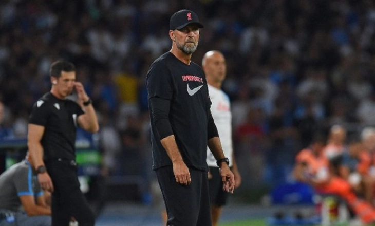 Liverpool Amburadul, Klopp Tak Takut Dipecat