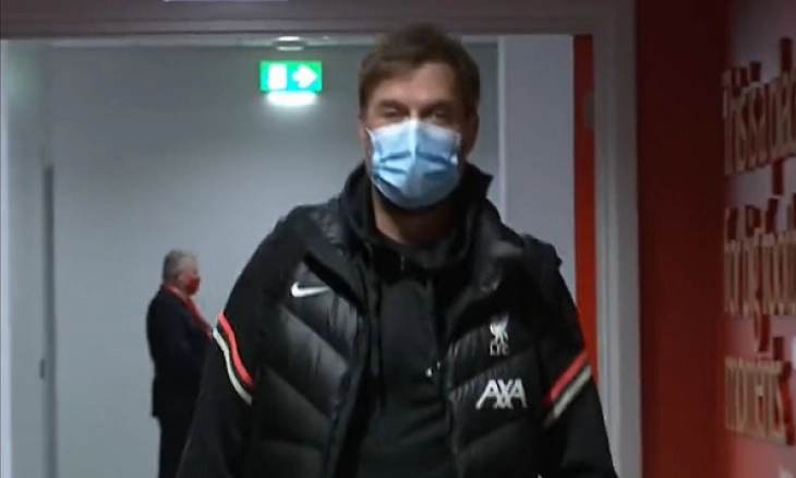 Liverpool Diselidiki Terkait Hasil Positif Palsu Covid-19