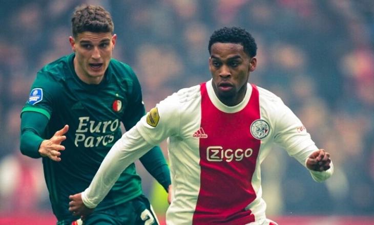 Dibanderol Rp648 Miliar, Tak Surutkan Niat MU Bajak Timber