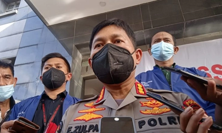 Polda Metro Minta Keterangan Beberapa Publik Figur Terkait Cassandra Anglie