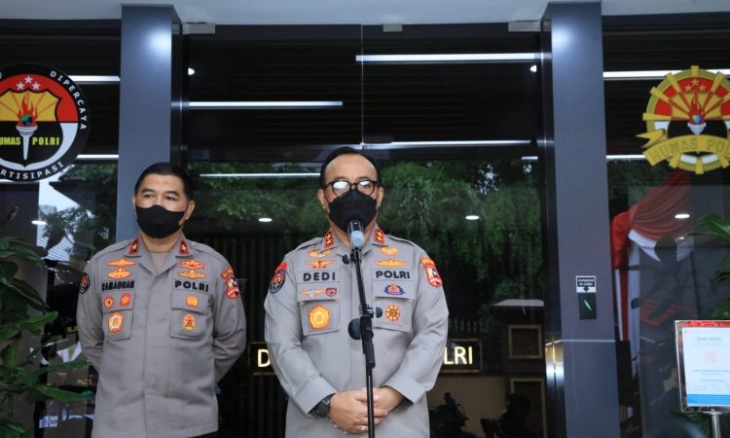 Polri Turunkan Tim Usut Insiden Demo Tambang yang Tewaskan Satu Demonstran di Parigi Moutong