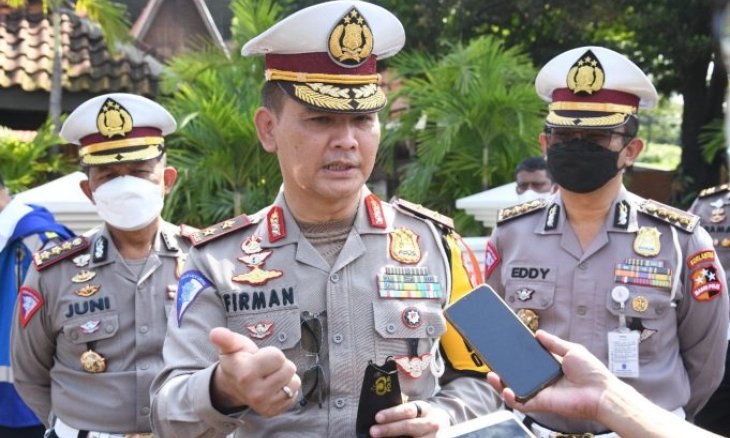 Kakorlantas Polri Soal Imbauan Berkendara Tak Pakai Sandal Jepit, Proteksi Diri Cegah Fatalitas Kecelakaan