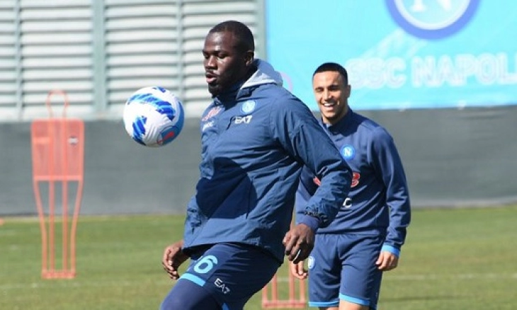 Barcelona Kejar Koulibaly Jika…