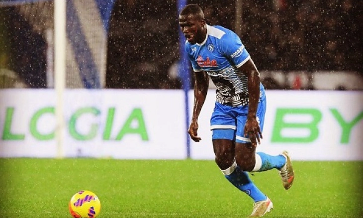 Ini Alasan Koulibali Tolak PSG