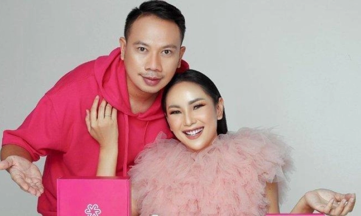 Kalina Oktarani Bantah Tudingan Vicky Prasetyo Soal Ngamar dengan Pria Lain