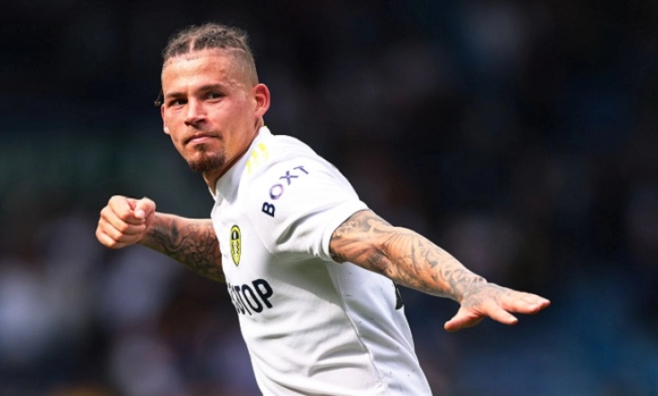 Ditinggal Fernandinho, The Citizens Buru Kalvin Phillips